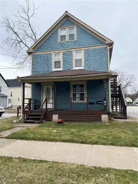539 Kling St, Akron, OH 44311