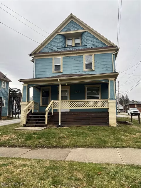 543 Kling St, Akron, OH 44311