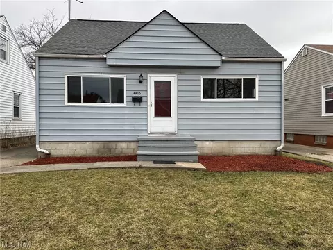 4476 W 140th, Cleveland, OH 44135