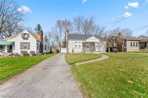 Exterior - 152 Afton Ave, Boardman, OH 44512 photo 8 of 8