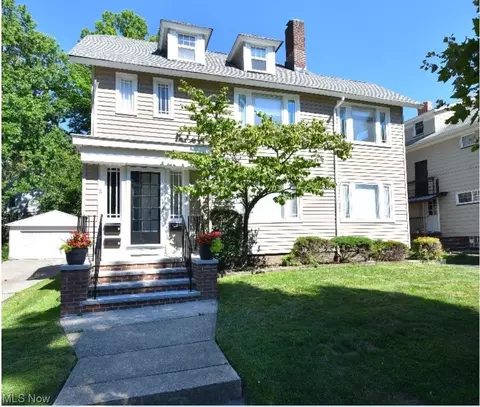2135 Renrock Rd, Cleveland Heights, OH 44118