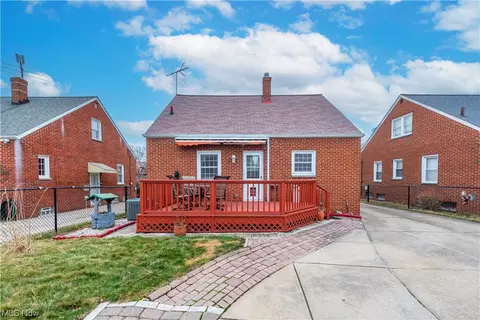 Exterior - 1750 E 230th, Euclid, OH 44117 photo 8 of 8