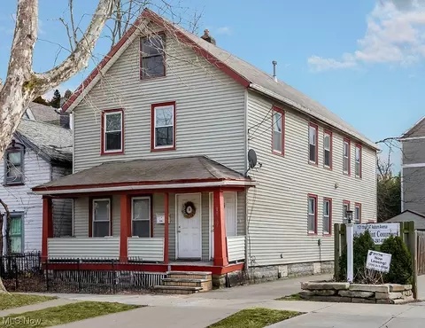 1117 Auburn Ave, Cleveland, OH 44113