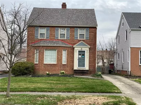 865 Keystone, Cleveland Heights, OH 44121