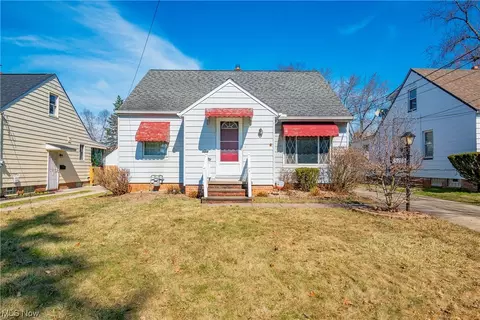 15209 Woodbrook Ave, Maple Heights, OH 44137