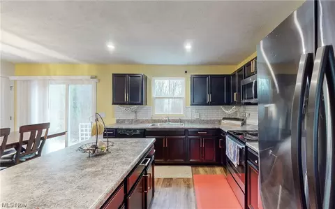 Kitchen - 269 Karson Dr, Akron, OH 44312 photo 4 of 4