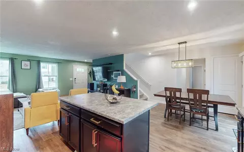 Kitchen - 269 Karson Dr, Akron, OH 44312 photo 3 of 4