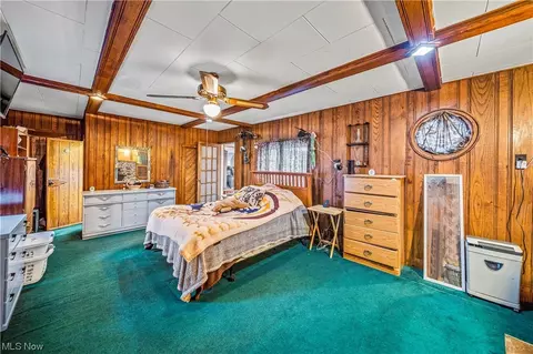 Bedroom - 5837 Mcnutt Ave, Ashtabula, OH 44004 photo 2 of 3