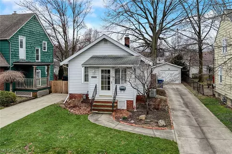 20763 Woodstock Ave, Fairview Park, OH 44126