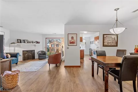 Dining - 1818 Harbour Cir NW #12C, Canton, OH 44708 photo 1 of 4