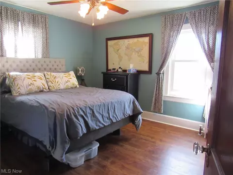 Bedroom - 615 Myrtle Ave, Ashtabula, OH 44004 photo 1 of 3