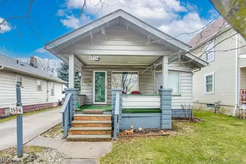 3554 Sykora Rd, Cleveland, OH 44105