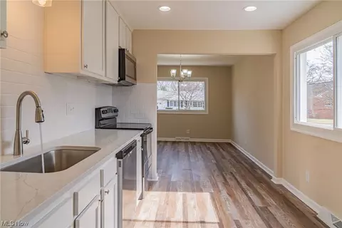 Kitchen - 451 Concord Ave, Elyria, OH 44035 photo 2 of 2