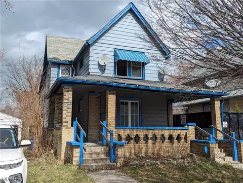 14927 Aspinwall Ave, Cleveland, OH 44110