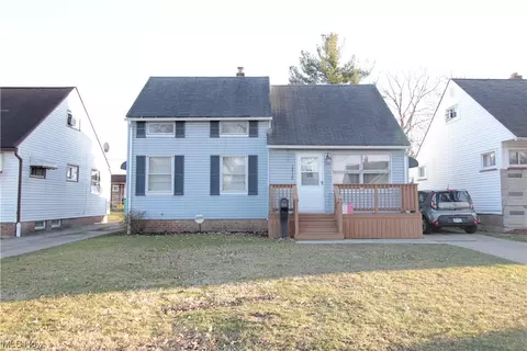 12110 Woodward Blvd, Garfield Heights, OH 44125