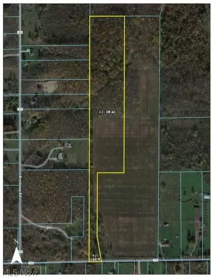 V/l 1 Leroy Center Road, Thompson, OH 44086