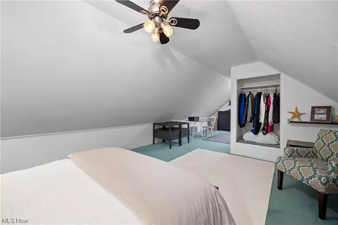 Bedroom - 767 E 232nd St, Euclid, OH 44123 photo 9 of 10