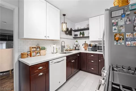 Kitchen - 767 E 232nd St, Euclid, OH 44123 photo 1 of 5