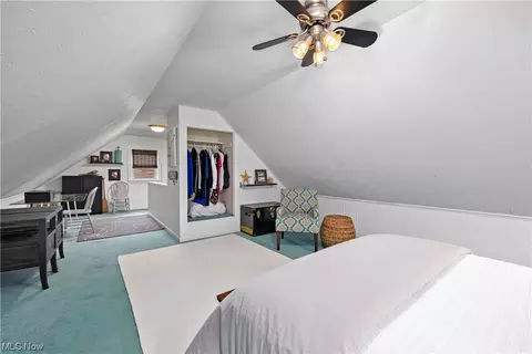 Bedroom - 767 E 232nd St, Euclid, OH 44123 photo 8 of 10