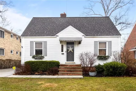 767 E 232nd St, Euclid, OH 44123