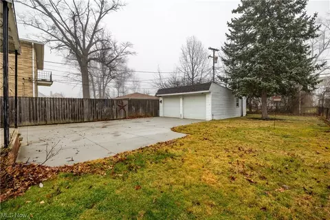 Exterior - 767 E 232nd St, Euclid, OH 44123 photo 7 of 7
