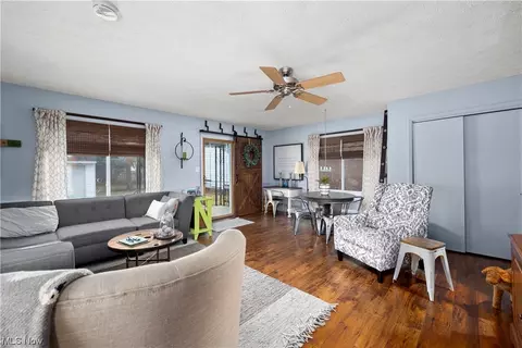 Living - 767 E 232nd St, Euclid, OH 44123 photo 3 of 3