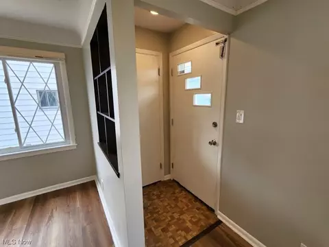 Entry Way - 20748 Applegate Rd, Maple Heights, OH 44137 photo 1 of 1