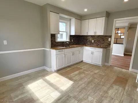 Kitchen - 20748 Applegate Rd, Maple Heights, OH 44137 photo 2 of 2