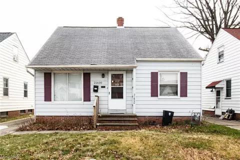 21600 Fuller Ave, Euclid, OH 44123