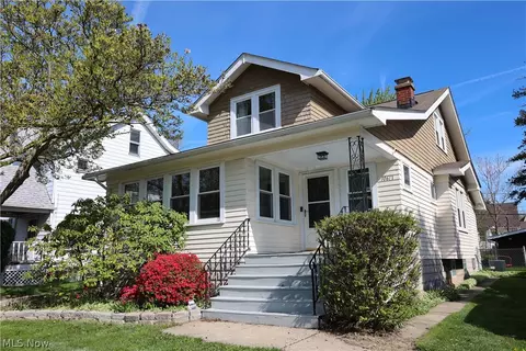 10611 Grace Ave, Garfield Heights, OH 44125