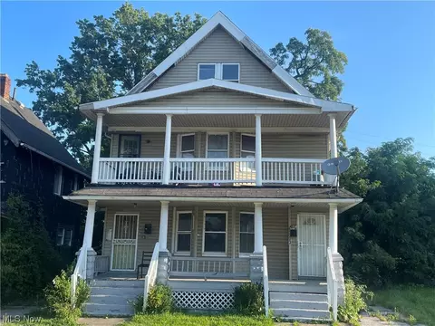 14501 Orinoco Ave, East Cleveland, OH 44112