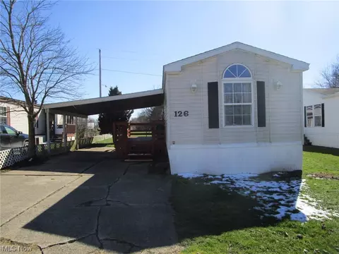 126 Dorsey Ave, Orwell, OH 44076