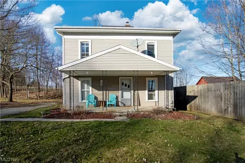 72 County Road 2160, Jeromesville, OH 44840