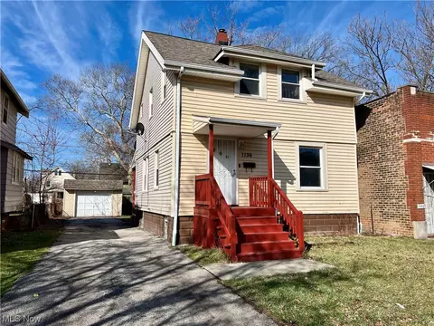 1136 E 169th St, Cleveland, OH 44110