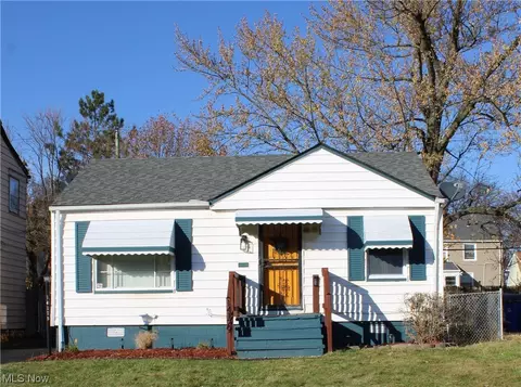 14129 Christine Ave, Cleveland, OH 44105