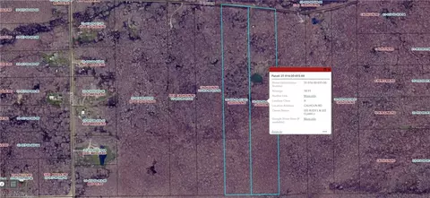 Calhoun Road, Conneaut, OH 44030