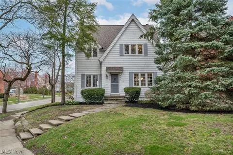 17301 Lomond Blvd, Shaker Heights, OH 44120