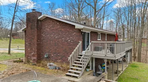 Exterior - 85 Fleming Dr, Vincent, OH 45784 photo 7 of 8