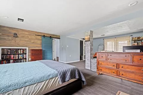 Bedroom - 85 Fleming Dr, Vincent, OH 45784 photo 9 of 10