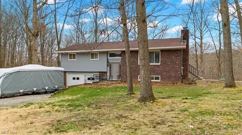 Exterior - 85 Fleming Dr, Vincent, OH 45784 photo 4 of 8