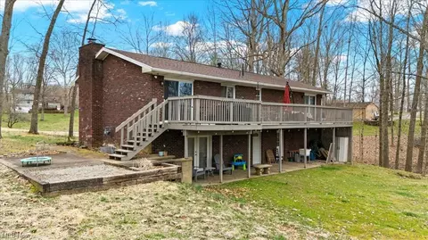 Exterior - 85 Fleming Dr, Vincent, OH 45784 photo 5 of 8