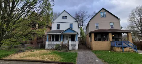 12828 Woodside Ave, Cleveland, OH 44108