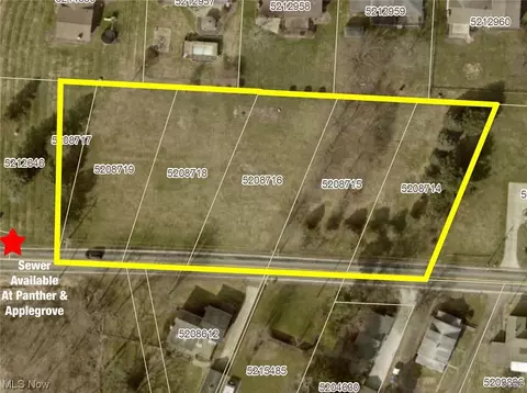 Applegrove Street Ne, Canton, OH 44721
