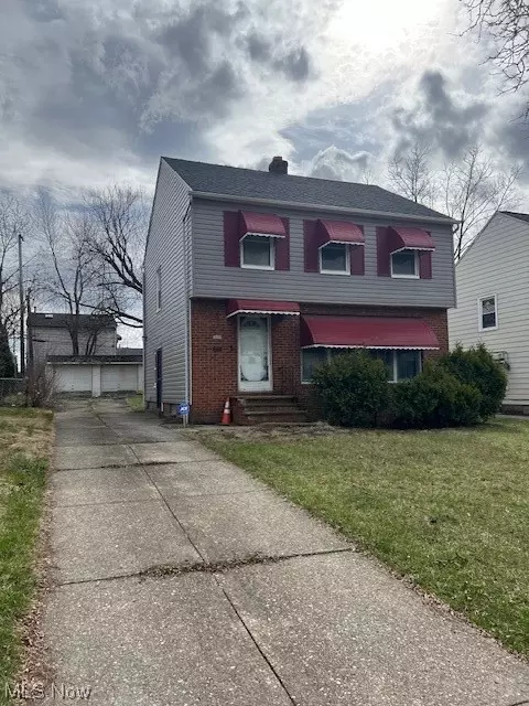 16604 Eldamere Ave, Cleveland, OH 44128