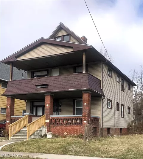 12013 Parkhill Ave, Cleveland, OH 44120