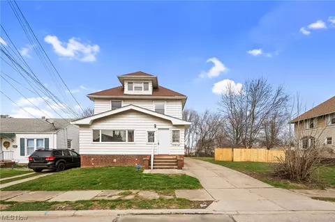 12814 Carrington Ave, Cleveland, OH 44135