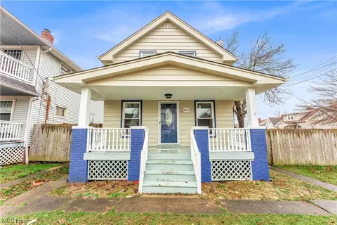 4413 Germaine Ave, Cleveland, OH 44109