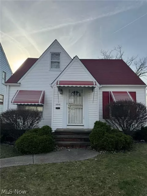4448 Lee Heights Blvd, Warrensville Heights, OH 44128