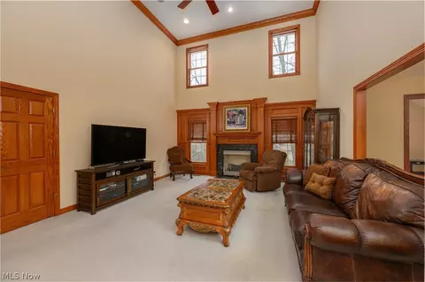 Living - 3579 Vineyard Ave NW, Canton, OH 44708 photo 1 of 3