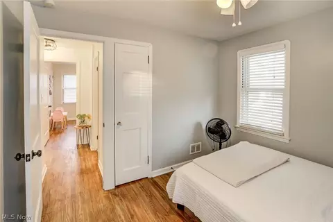 Bedroom - 5903 Gilbert Ave, Parma, OH 44129 photo 6 of 7